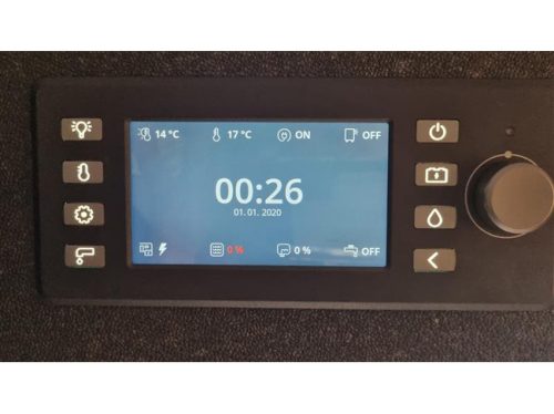 Adria Twin Supreme 640 SLB Foto: 17