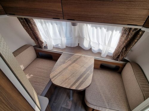Eriba Touring 430 Legend Foto: 11