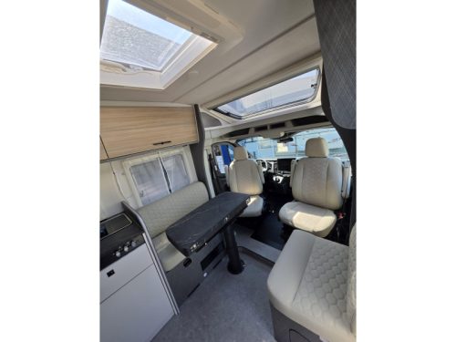 Etrusco V 6.8 SCF Single beds Face/Face photo: 5