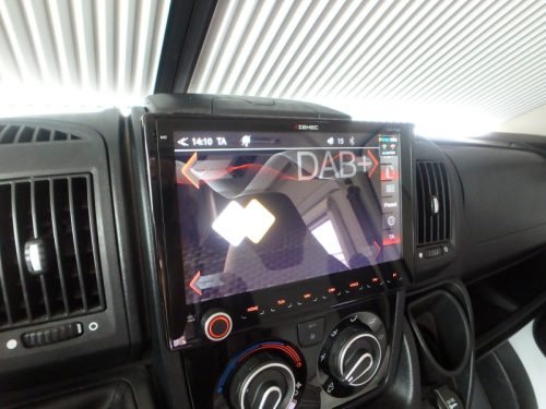 Weinsberg CaraTour 600 MQ POP-TOP ROOF  photo: 33