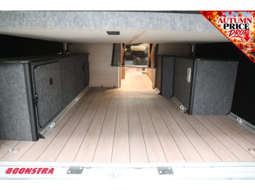 Knaus Boxlife 630 ME 2.2 M.Jet HUD Media/Styling/Funline Awning Navi Airco Camera photo: 20