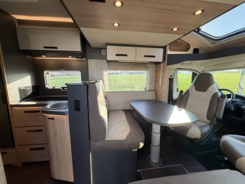 Knaus L!ve Wave Platinum 700 MEG Lithium, 2x Air Conditioning photo: 1