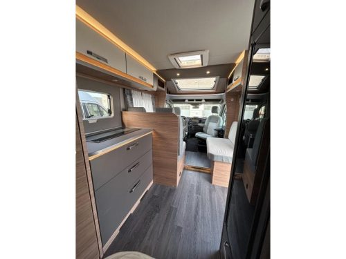 Weinsberg CaraLoft 650 MF Ex-Vermietung Foto: 18