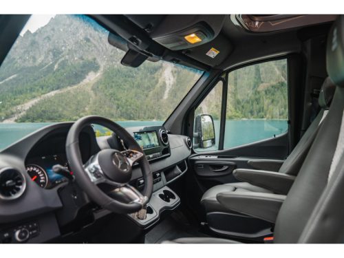 Hymer BML-T 780 NOUVEAU MOD&Egrave;LE 2027 CRYSTAL photo : 11