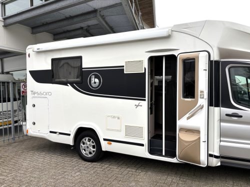 Benimar Tessoro 495 Northautokapp AUTOMATIC QUEEN BED+LIFT BED photo: 6