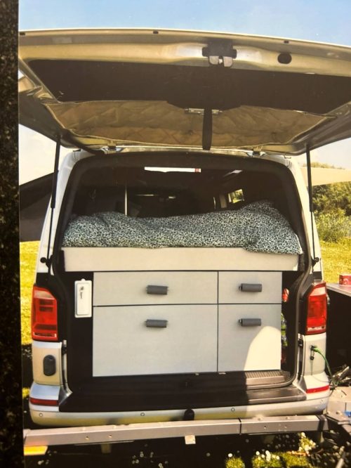 VOLKSWAGEN TRANSPORTER Foto: 8