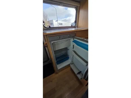 Adria Adriatik 574 sp compact photo: 5