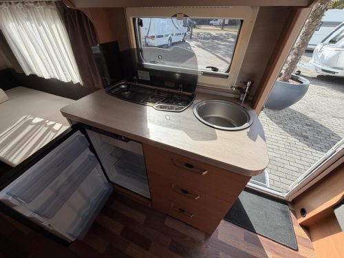 Knaus Sport 460 EU Vol uitgerust!! Foto: 15