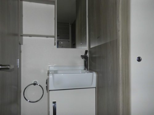 Sprite Mondial 470 SE New, previous year model!! photo: 6