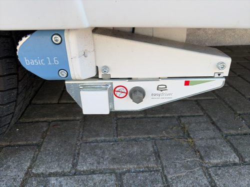 Adria Aviva 422 PY Mover/Klimaanlage/Vorzelt Foto: 9