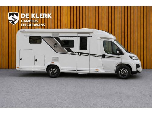 Knaus VAN TI 650 MEG Vansation photo: 0