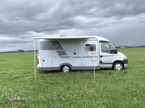 Knaus Sun Ti Silverline photo: 4