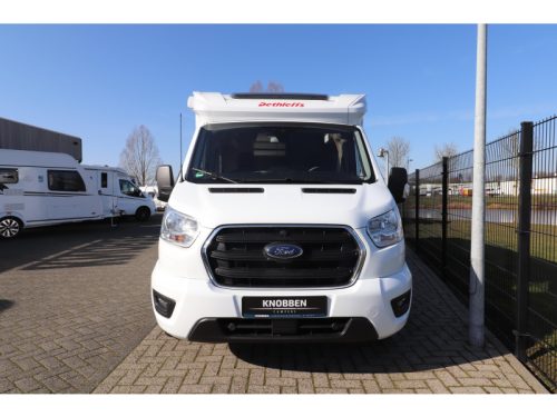 Dethleffs Globebus Go T45 Single bed-EX-Rental/air conditioning photo: 2