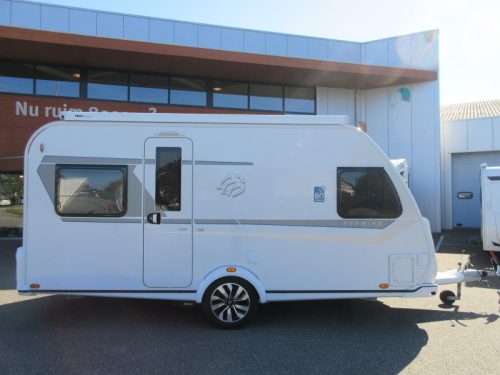 Knaus Sudwind 60 Years 450 FU SEHR GEPFLEGT, FESTE MARKISE Foto: 1