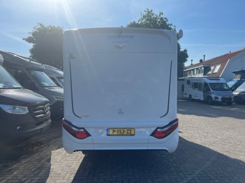 Hymer Tramp S 585 Mercedes photo: 5