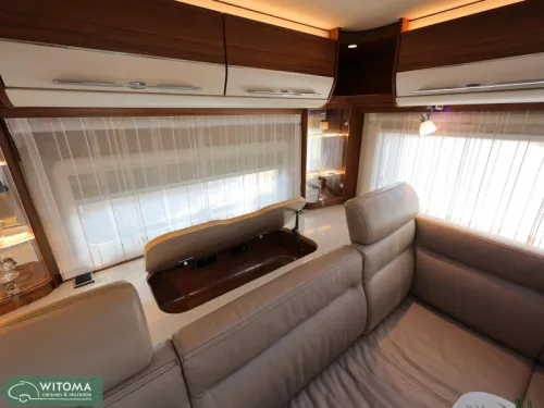 Hymer B-DL 534 Duo Mobil BDL ROUND SEATING! photo: 8