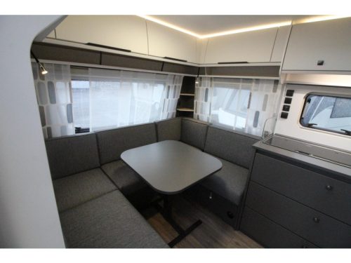 Fendt Apero 515 SG Einzelbetten & Rundsitzgruppe! Foto: 6