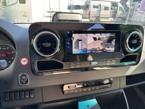 Hymer Grand Canyon S 600 4x4 FULL OPTIONS  photo: 17
