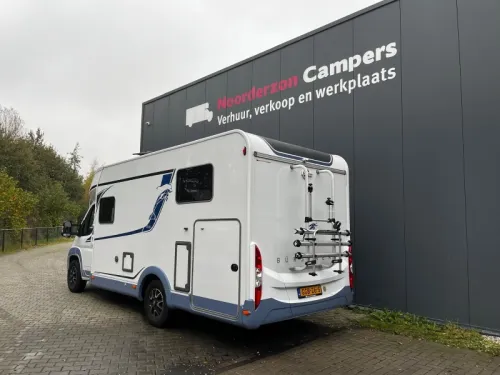 B&uuml;rstner Delfin T 690 G - navi Foto: 22