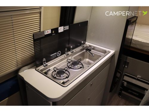 Hymer Free S 600 Blue Evolution 170cv Autom&aacute;tico | 5.93m | Techo elevable | Control de crucero adaptativo | Enganche de remolque | Bater&iacute;a de litio | foto: 14