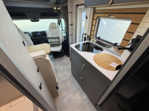 Hymer ML-T 570 XPERIENCE EDITION photo: 9