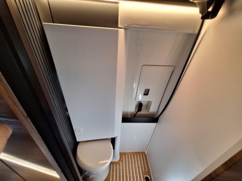 Adria Super-Twin 700 SGX 4x4 190hp Alde4000D lithi  photo: 22