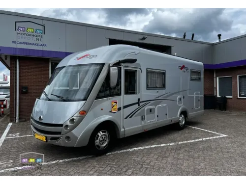 Carthago Chic C-Line I 43 First owner photo: 3