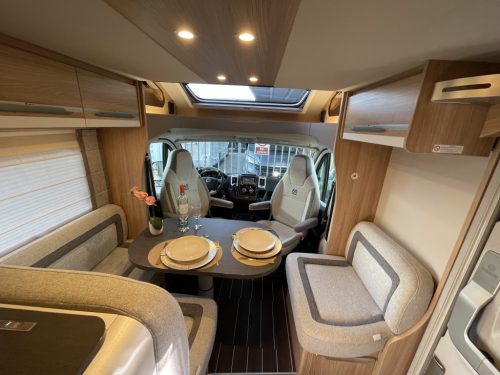 Knaus Sky Wave 60 Years SINGLE BEDS 9-SPEED AUTOMATIC photo: 1