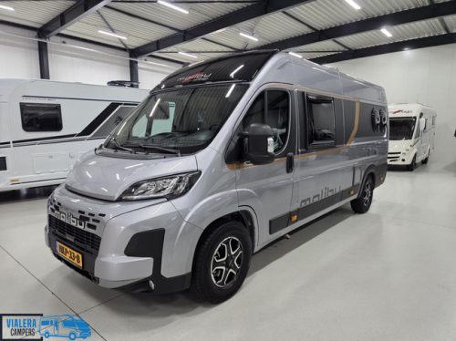 Carthago Malibu Van Charming 640 LE GT photo: 7