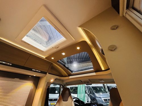 Adria COMPACT SL PLUS Single beds photo: 13