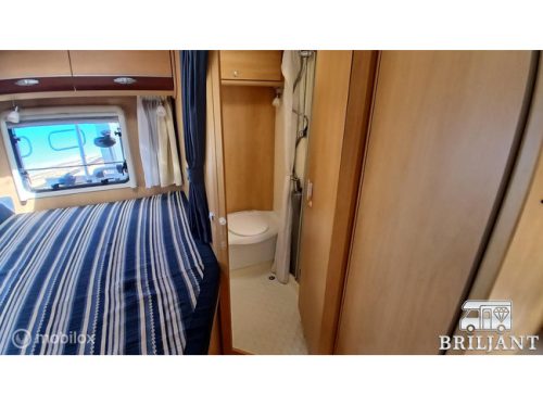 Dethleffs T 6501 B .. 2008 French bed. photo: 8