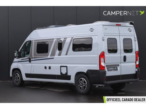 Carado CV600 Pro + 140hp Automatic | 5.99m | Transverse bed | Awning | Pro + package | photo: 1