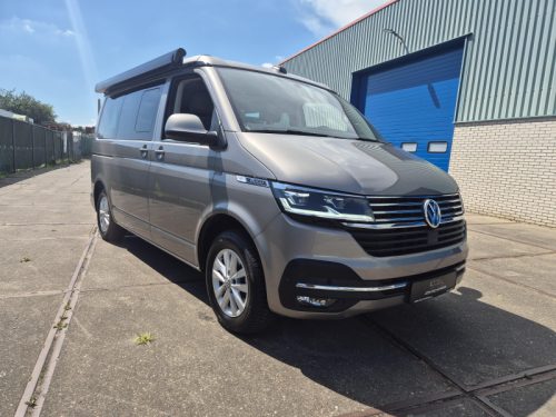 Volkswagen T6.1 California Ocean DSG 2023  photo: 5