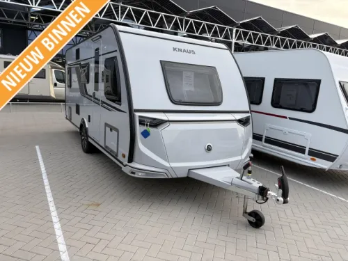 Knaus Sudwind Black Selection 500 QDK Etagenbett / Querbett Bild: 0