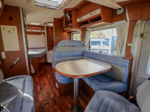 Hymer B 554 HEFBED FRANSBED MODERN! foto: 15