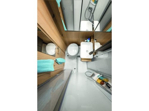 LMC Tourer 660 G single beds 2027 auto. photo: 9