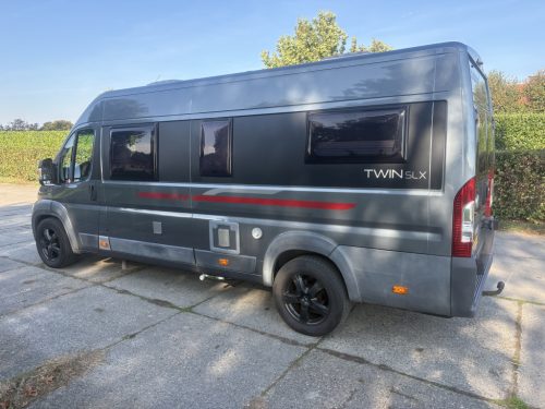 Adria TWIN SLX640, Single beds 2.3 Turbo 130hp photo: 2