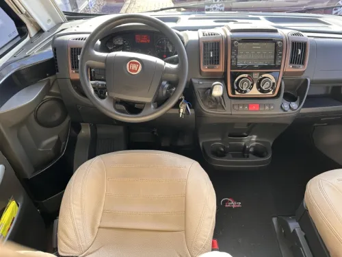 McLouis Ness 22 Fiat Automatik Heavy 130PS Foto: 18