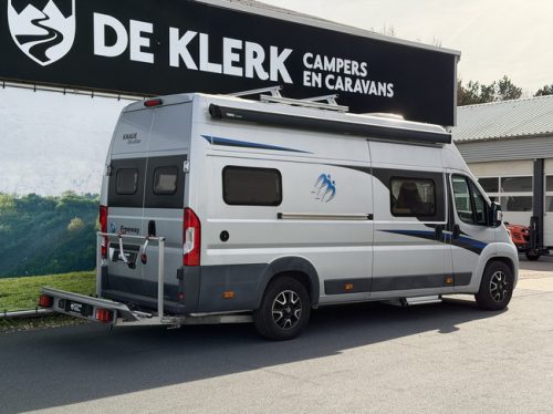 Knaus BOXSTAR 630 ME Freeway Foto: 1