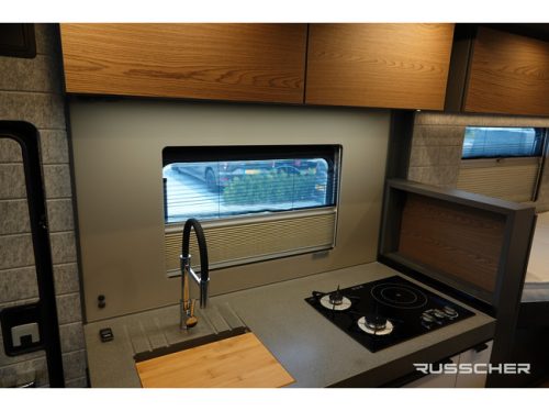 NIESMANN BISCHOFF Arto 78E 9G-Tronic Mercedes | Nieuw Model | Levelsysteem | Leder | Dakairco foto: 9