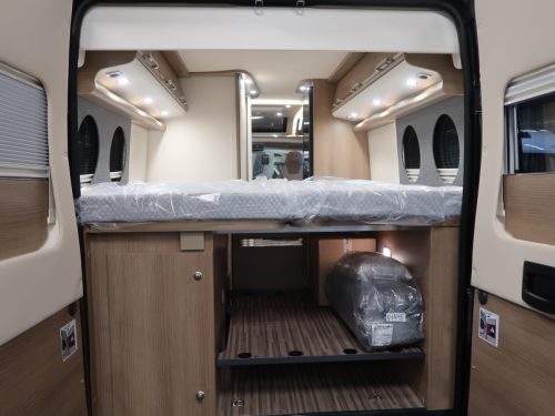 Malibu Van Comfort 640 LE Foto: 3
