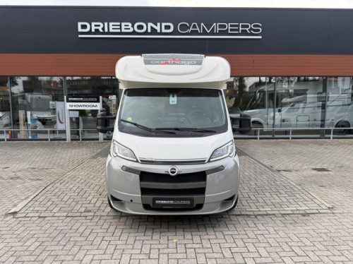 Carthago Chic C-Line T 4.9 Automaat Lits Jumeaux 2X Climatisation Panneaux Solaires photo : 3