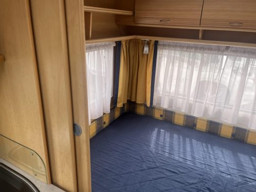 Dethleffs Camper 430 DB - Vorzelt Foto: 13