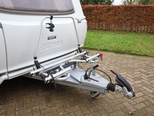 Eriba Nova GL 541 cassette awning | mover  photo: 14
