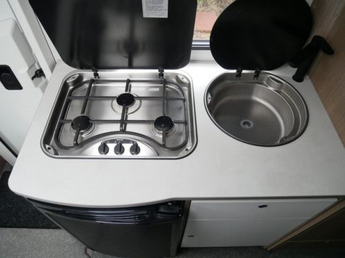 Carado T337, Automatic, Single beds, XXL Garage, 2x Air conditioning photo: 13