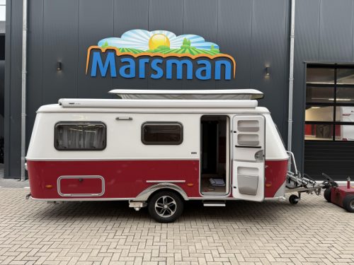 Eriba Touring 630 VOLL MIT OPTIONEN Foto: 1
