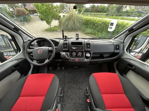 Knaus Boxstar Full option photo: 6