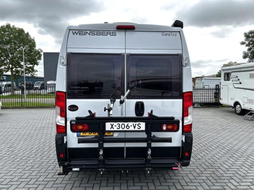 Weinsberg CaraBus 600 MQ Querbett/2024/NL-geliefert Foto: 22