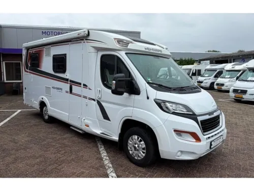 Weinsberg CaraCompact Pepper 600 MEG