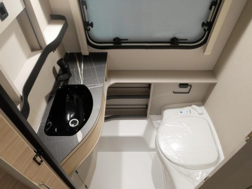 Eriba Touring 542 FREE MOVER  photo: 12